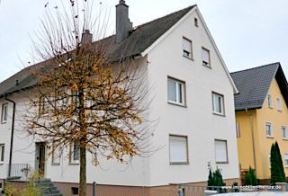 2-Familienwohnhaus in Strullendorf