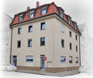 4-Parteienhaus in Bamberg