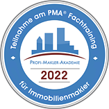 PMA Fachtraining für Immobilienmakler 2022