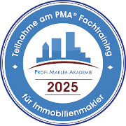 PMA Fachtraining für Immobilienmakler 2025