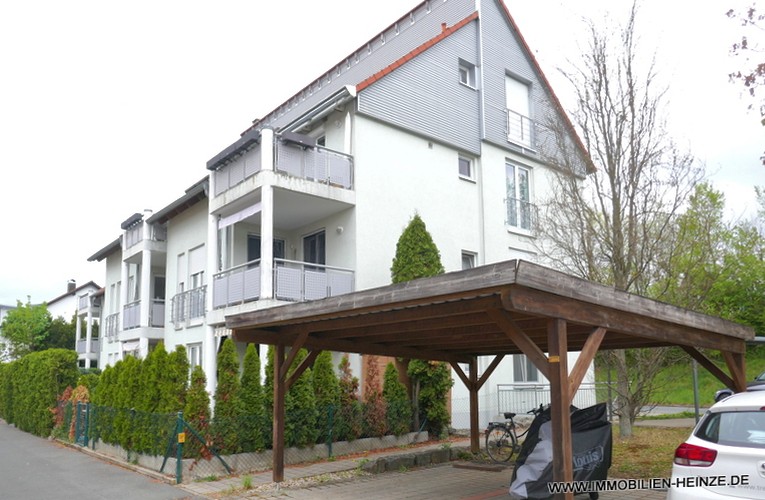 2-Zi Eigentumswohnung in Hirschaid