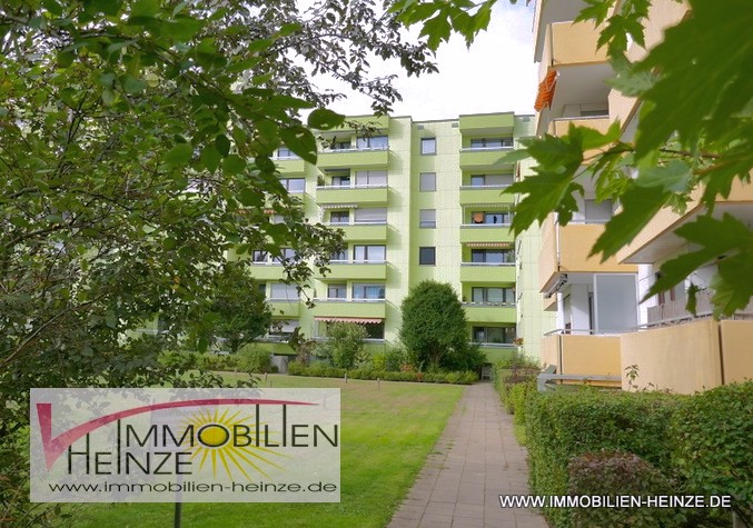 3-Zi Eigentumswohnung in Bamberg-Ost