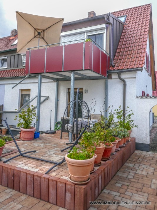 Zweifamilienhaus in der Gartenstadt