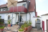 #Zweifamilien- oder großzügiges Einfamilienwohnhaus in der beliebten Gartenstadt! - Gartenseite