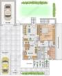 #Zweifamilien- oder großzügiges Einfamilienwohnhaus in der beliebten Gartenstadt! - EG-BA_