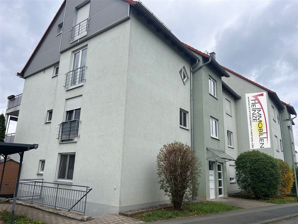 Außenansicht Hauseingang