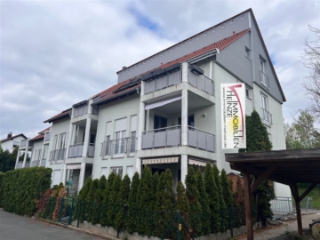 # Schicke Eigentumswohnung, vermietet in herrlicher Lage!, 96114 Hirschaid, Etagenwohnung