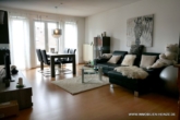# Schicke Eigentumswohnung, vermietet in herrlicher Lage! - Woh- und Esszimmer
