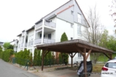 # Schicke Eigentumswohnung, vermietet in herrlicher Lage! - Wohnung mit Stellplatz und Carport