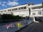 # Tolles Wohngefühl in zentraler Lage mit 2 TG-Stellplätzen! - Hausansicht Gartenseite