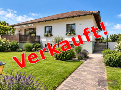 # Gestalten Sie Ihr neues Zuhause mit einem tollen Bungalow der viel Potential und Charakter hat und sich in einer sehr schönen Lage befindet!, 96158 Frensdorf, Bungalow