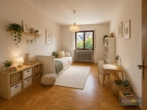 Kinderzimmer  KI generiert