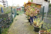 # Schmuckstück: Besonderes Wohn-Ensemble - bezugsfrei, topp gepflegt! - Kleiner Gartenbereich