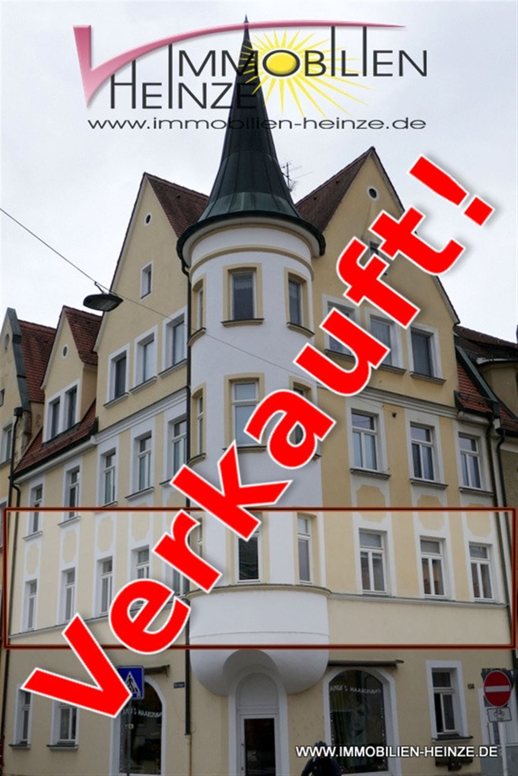 VERKAUFT!