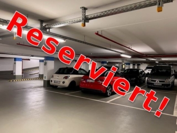 # Attraktiver (Frauen)-Park – Platz neben Aufzug!! Lassen Sie Ihr Auto nicht im Regen stehen!, 96047 Bamberg, Tiefgarage