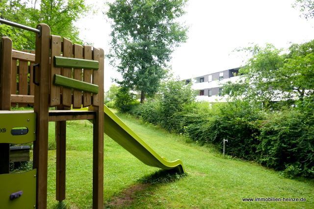 herrlicher Spielplatz