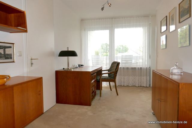 Ess/Arbeitszimmer