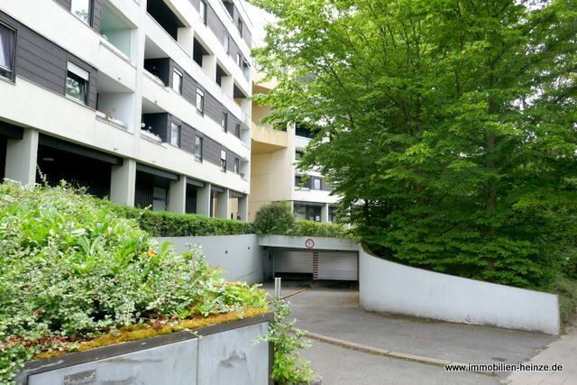 TG-Einfahrt