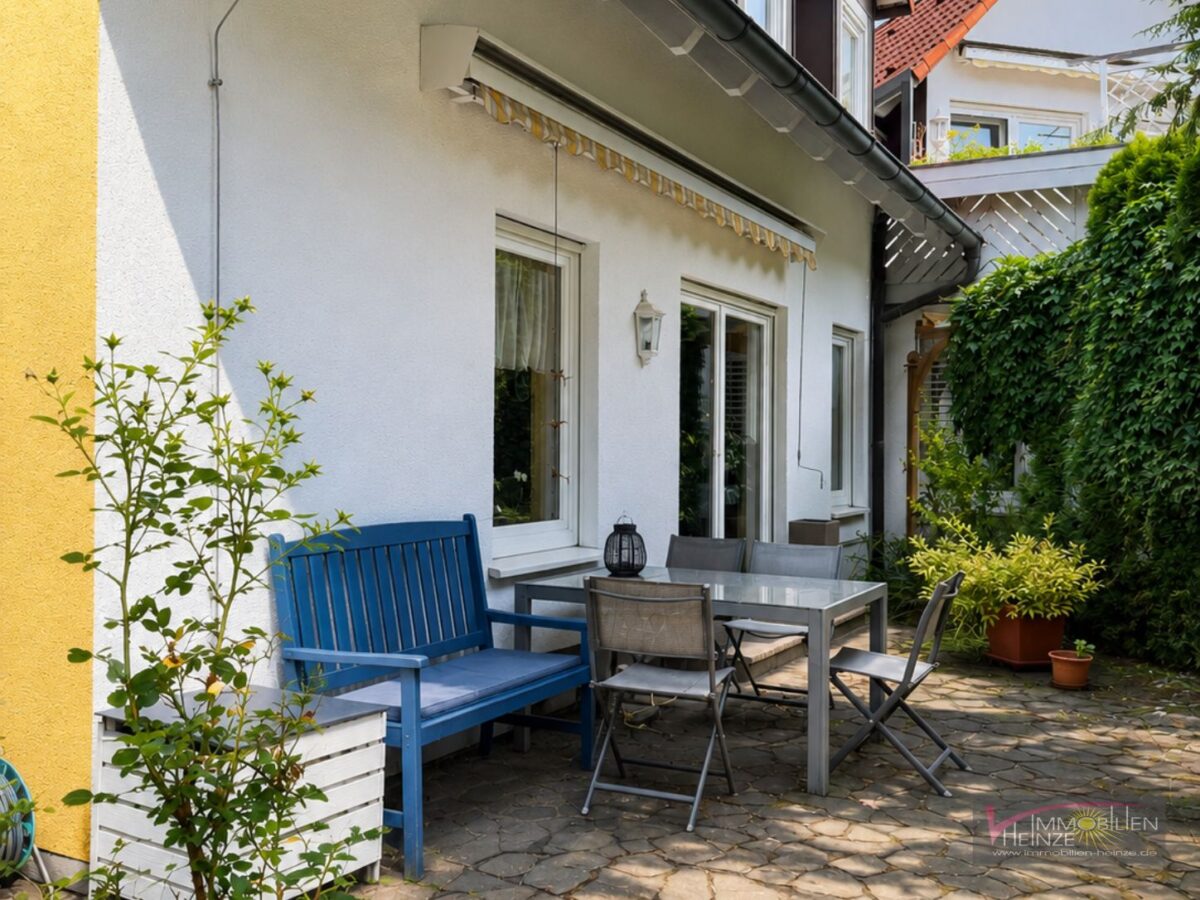Terrasse Süden