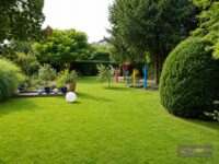 Teile sind eigener Gartenanteil