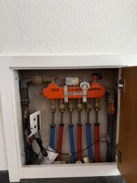 Ablesung erfolgt elektronisch