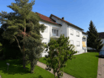 Kleine tolle Wohnung - großer Schritt ins Eigentum! Mit EBK, Stellplatz, Keller! Renoviert und Bezugsfrei! - Gartenseite Hausansicht