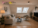 Kleine tolle Wohnung - großer Schritt ins Eigentum! Mit EBK, Stellplatz, Keller! Renoviert und Bezugsfrei! - Möblierungsvorschlag KI