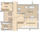 Kleine tolle Wohnung - großer Schritt ins Eigentum! Mit EBK, Stellplatz, Keller! Renoviert und Bezugsfrei! - KG_Kellerabteil