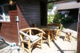 # Schönes Anwesen, Photovoltaik, viele Freisitze, Einliegerwohnung, Carport, Garten - Frei 2026! - Gartenhaus am Grundstücksende