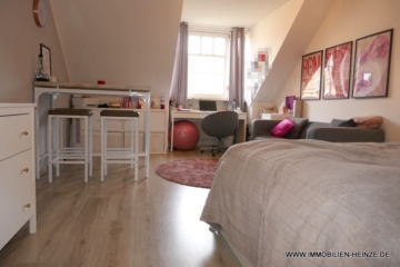 # Wohnung zum Verlieben! Einzug 1.11.2026! Perfekte Lage und energetisch topp! – Niedrige Nebenkosten! Mit Stellplatz gegenüber vom Hauseingang! Mit Dachbodenanteil!, 96047 Bamberg, Etagenwohnung