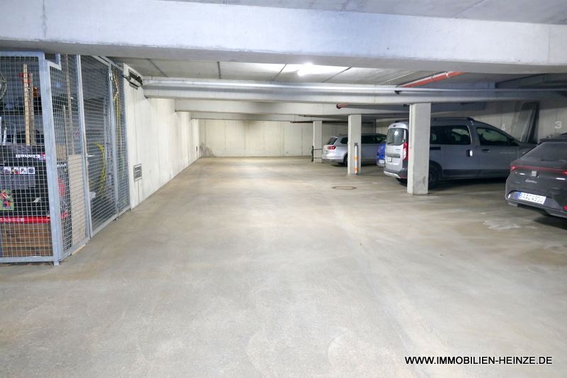 Tiefgarage