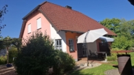 Terrasse im Grünen