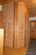 Flur mit Einbauschrank