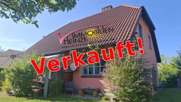 # Ankommen und Zuhause sein! Kinderparadies mit vielen Obstbäumen im Garten! Frei ab August 2026!, 96199 Zapfendorf, Einfamilienhaus
