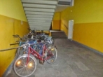 # Licht, Weitblick & Altstadtflair – Dachgeschosswohnung in den Ulanenkasernen - frei ab 1.11.25! - Fahrradplatz