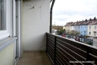 ..mit Balkon