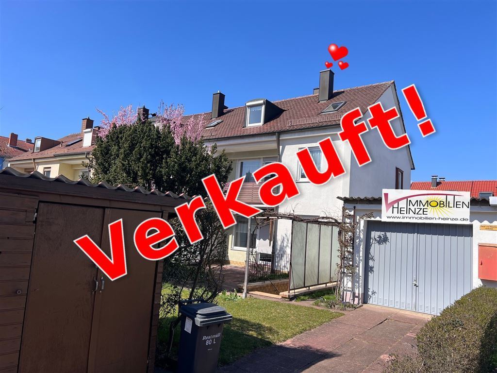 VERKAUFT!