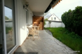 # Toller Bungalow mit viel Stauraum im Dach und im Keller für Hobbys und Bastler! - Terrasse Süd