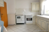 # Toller Bungalow mit viel Stauraum im Dach und im Keller für Hobbys und Bastler! - Küche mit Kohleherd
