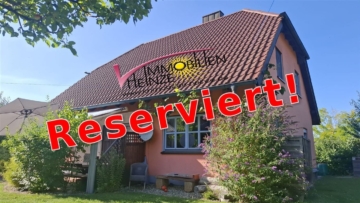 # Ankommen und Zuhause sein! Kinderparadies mit vielen Obstbäumen im Garten! Frei ab August 2026!, 96199 Zapfendorf, Einfamilienhaus