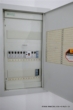 #Schnäppchen und bezugsfrei! Ruhige, großzügige Wohnung mit Dachterrasse und Schwedenofen! - Elektrokasten