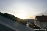 #Schnäppchen und bezugsfrei! Ruhige, großzügige Wohnung mit Dachterrasse und Schwedenofen! - herrliche Sonnenuntergänge