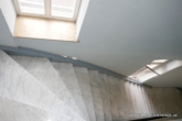 #Schnäppchen und bezugsfrei! Ruhige, großzügige Wohnung mit Dachterrasse und Schwedenofen! - Treppenhaus