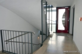 #Ökologische Wohnanlage - Passiv-Wohnung! Barrierefreiheit! Bezugsfrei Ende 2026 - Hauseingangsbereich