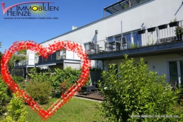 #Ökologische Wohnanlage – Passiv-Wohnung! Barrierefreiheit! Bezugsfrei Ende 2026, 96047 Bamberg, Erdgeschosswohnung