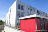 #Ökologische Wohnanlage - Passiv-Wohnung! Barrierefreiheit! Bezugsfrei Ende 2026 - Hausansicht