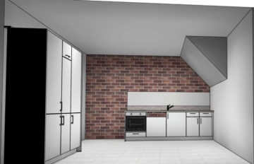 # Licht, Weitblick & Altstadtflair – in den Ulanenkasernen – renoviert und frei!, 96050 Bamberg, Dachgeschosswohnung