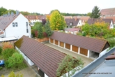 #Größzügige 2-Zimmer mit Balkon, EBK und Garage - BEZUGSFREI März 2026! - Blick zum Garagenhof