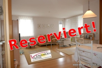 # In den Startlöchern? Tolles Reich mit EBK, Aufzug, TG-Stellplatz! Seniorensitz!?, 96052 Bamberg, Erdgeschosswohnung