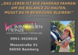 # In den Startlöchern? Tolles Reich mit EBK, Aufzug, TG-Stellplatz! Seniorensitz!? - ..